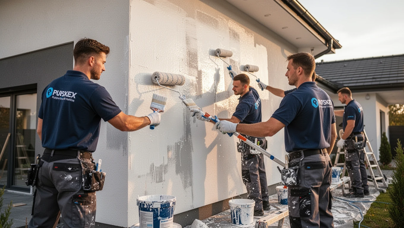 Painting services