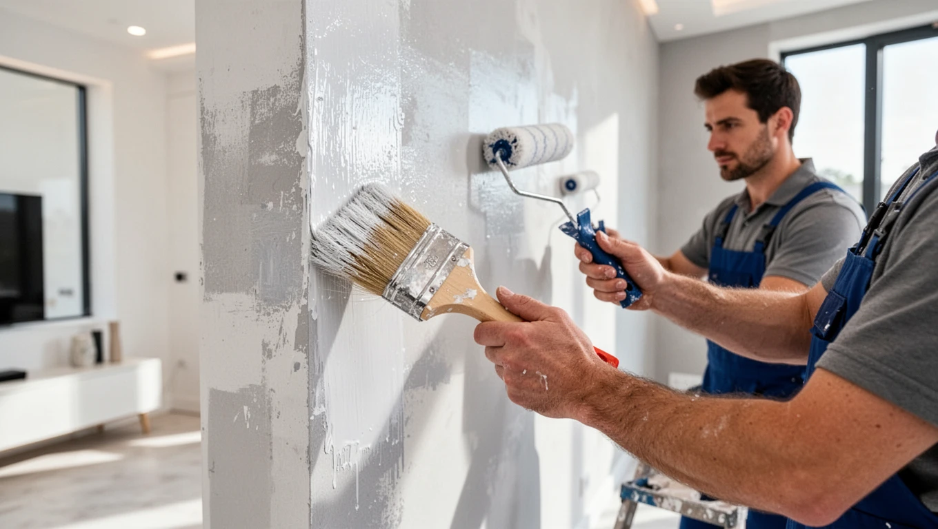 Touch-up & Maintenance Contracts