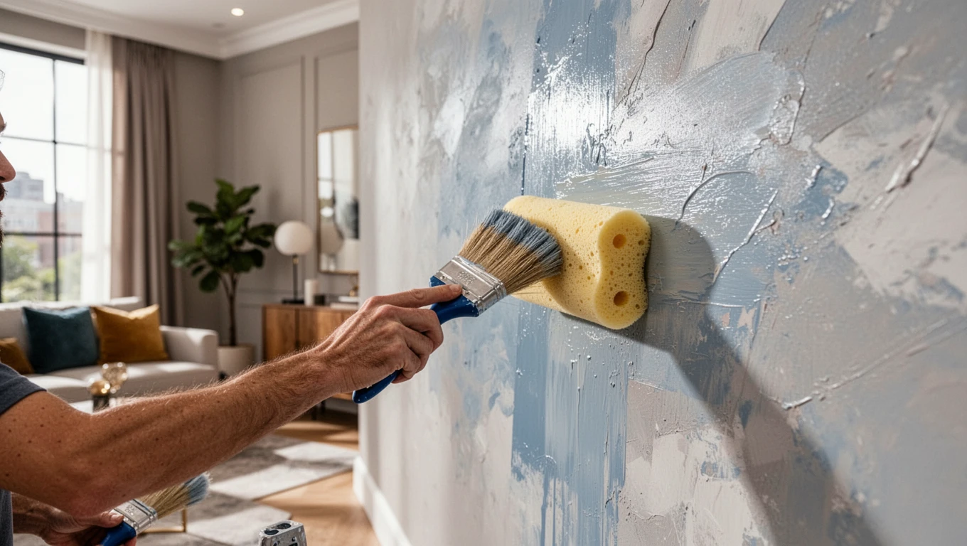 Faux Finishes