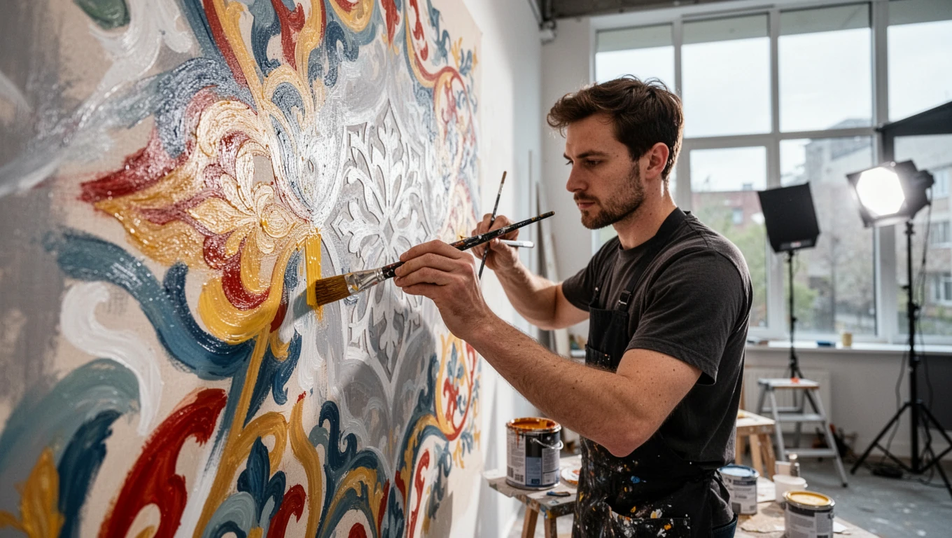 Specialty Design Painting